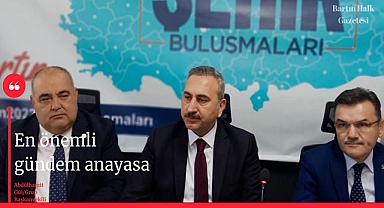 Tüm partilere seslendi!