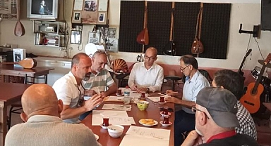 Turizm çalışmaları değerlendirildi