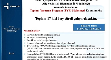 TYP’ de başvurular yarın sona eriyor