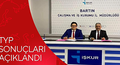 TYP sonuçları belli oldu