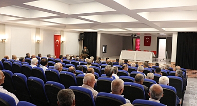 Ulus, Köydes için toplandı