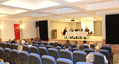 Ulus’ta Okul Aile Birliği Toplantısı!