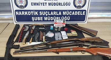 Uyuşturucu tacirlerine nefes yok