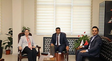 Vali Arslan’dan Kaynak ve Ceyhan’a ziyaret