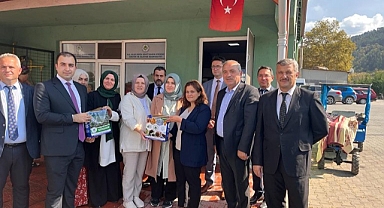 Vali yardımcısı Ulus’ta