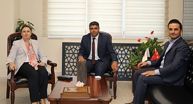 Validen yeni Adli Yıl ziyareti 