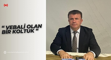 Vebali olan bir koltuk 