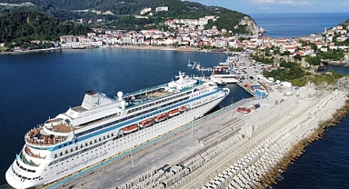 Yarın demir atıyor!