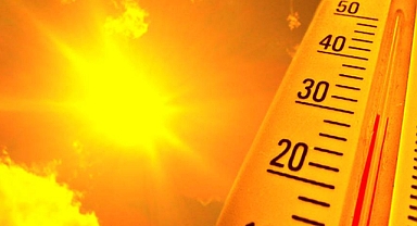 Yaz günlerini aratmıyor... 