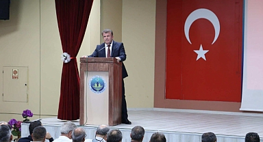 Yeni dönem toplantısı yapıldı