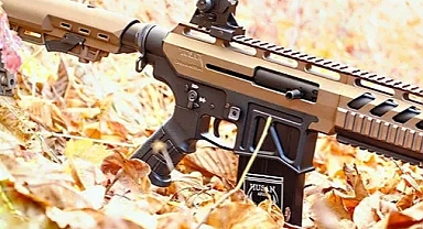 Yivsiz tüfek uyarısı