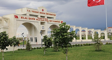 Yozgat Bozok Üniversitesi Öğretim Üyeleri alacak