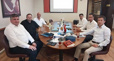 Yurtdışı fuarları TSO’nun gündeminde