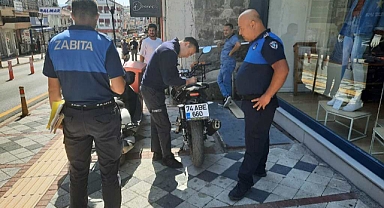 Zabıtadan sıkı denetim