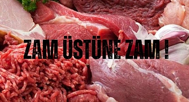 Zam üstüne zam!