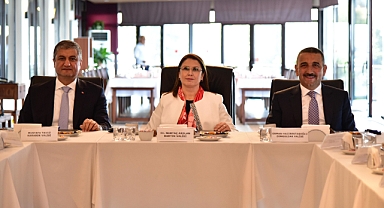 Zonguldak, Bartın ve Karabük’ü ilgilendiren zirve 