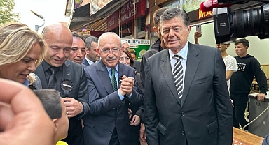 1 Mayıs'tan sonra bir aradalar...