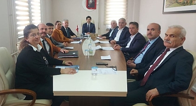 10 Madde karara bağlandı