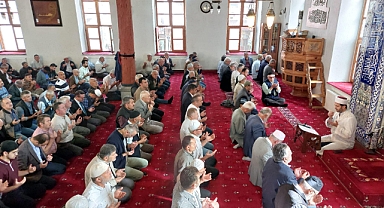 100'üncü yıl duası