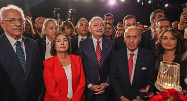 100’üncü yıla 100’üncü yıl resepsiyonu!