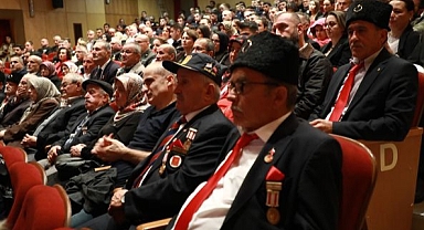 100.Yılda Türkiye Şehitlerini Anıyor