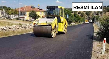 İDARE MALI BİTÜM İLE BSK ASFALT