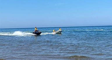 152 kişi kurtarıldı!