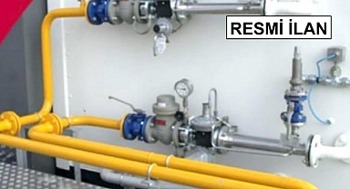 BARTIN İL SAĞLIK MÜDÜRLÜĞÜNE BAĞLI KOZCAĞIZ ENTEGRE SAĞLIK MERKEZİNİN DOĞALGAZ DÖNÜŞÜM İŞİ