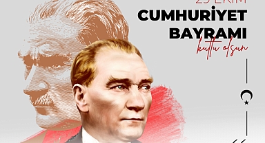 29 Ekim Cumhuriyet Bayramı Bartın'da Coşkuyla Kutlanacak