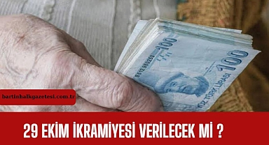 29 Ekim ikramiyesi verilecek mi?