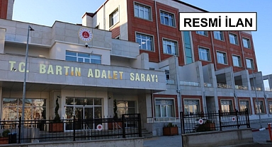 BARTIN (SULH HUKUK MAH.) SATIŞ MEMURLUĞU