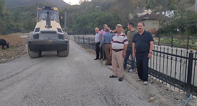 Abdipaşa’da çalışmalar hızla ilerliyor 