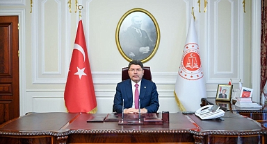 Adalet Bakanı 100’üncü yılı kutladı