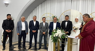 Aldatmaz hayırlı olmasını temenni etti