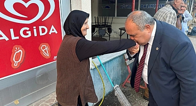 Aldatmaz, Tekkeönü’nde 