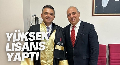 Ali Kartal artık tescilli Gazeteci