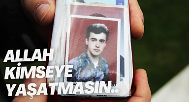 Allah Kimseye Yaşatmasın