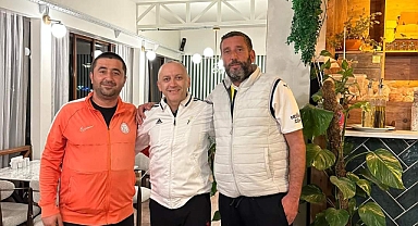 Altınçubuk'tan Genç Martılara tam destek