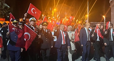 Amasra'da Cumhuriyet Coşkusu