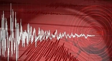 Amasra'da deprem 
