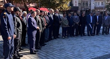 Amasra'da Muhtarlar Günü kutlandı