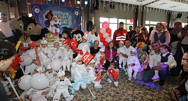 Oldu da bitti Maşallah!