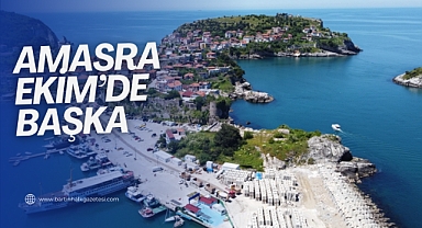 Amasra Ekim’de bir başka