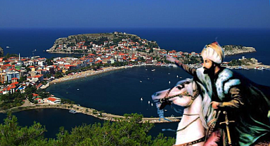 Amasra kuşatılması yaşatıldı