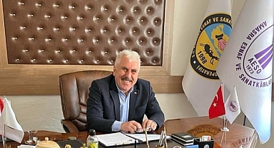 Amasralı esnafa çağrıda bulundu