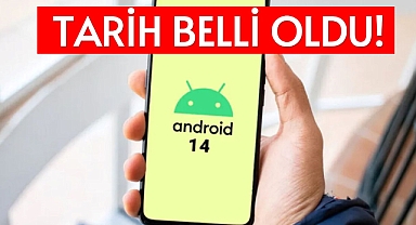 Android 14 Çıkış Tarihi ve Yenilikleri Belli Oldu