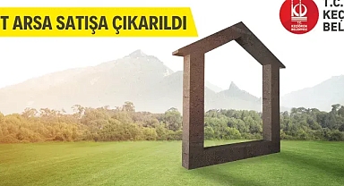 Arsa satış ihalesi