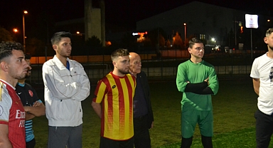 ASKF Başkanı Altınçubuk’tan ziyaret 