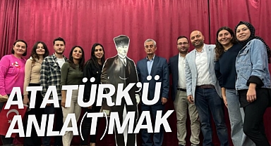 Atatürk'ü anla(t)mak
