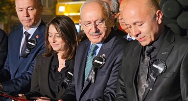 Bankoğlu, “ Adalet için mücadele edeceğiz” 